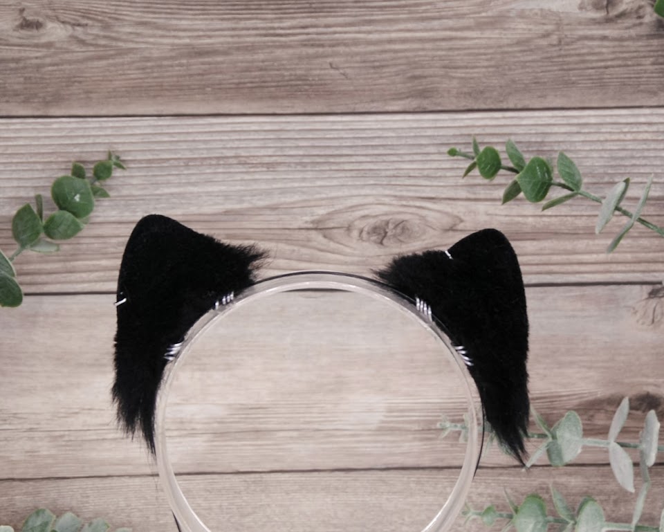 Spotted Tuxedo Kitten B