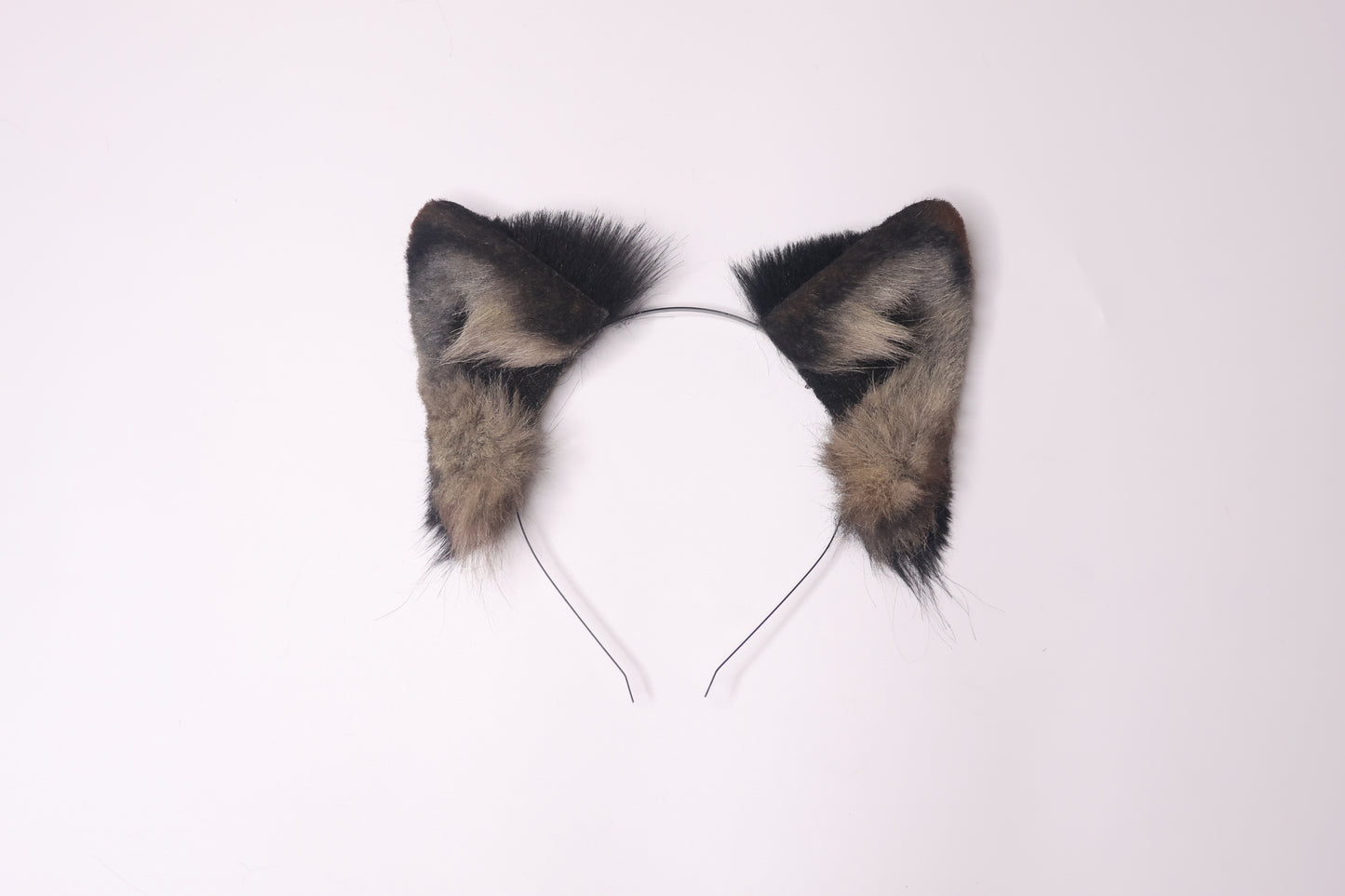 Realistic Wolf Ears