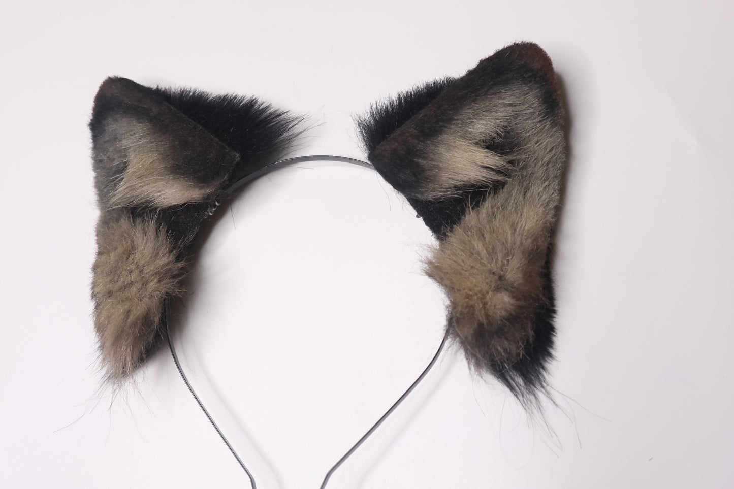 Realistic Wolf Ears