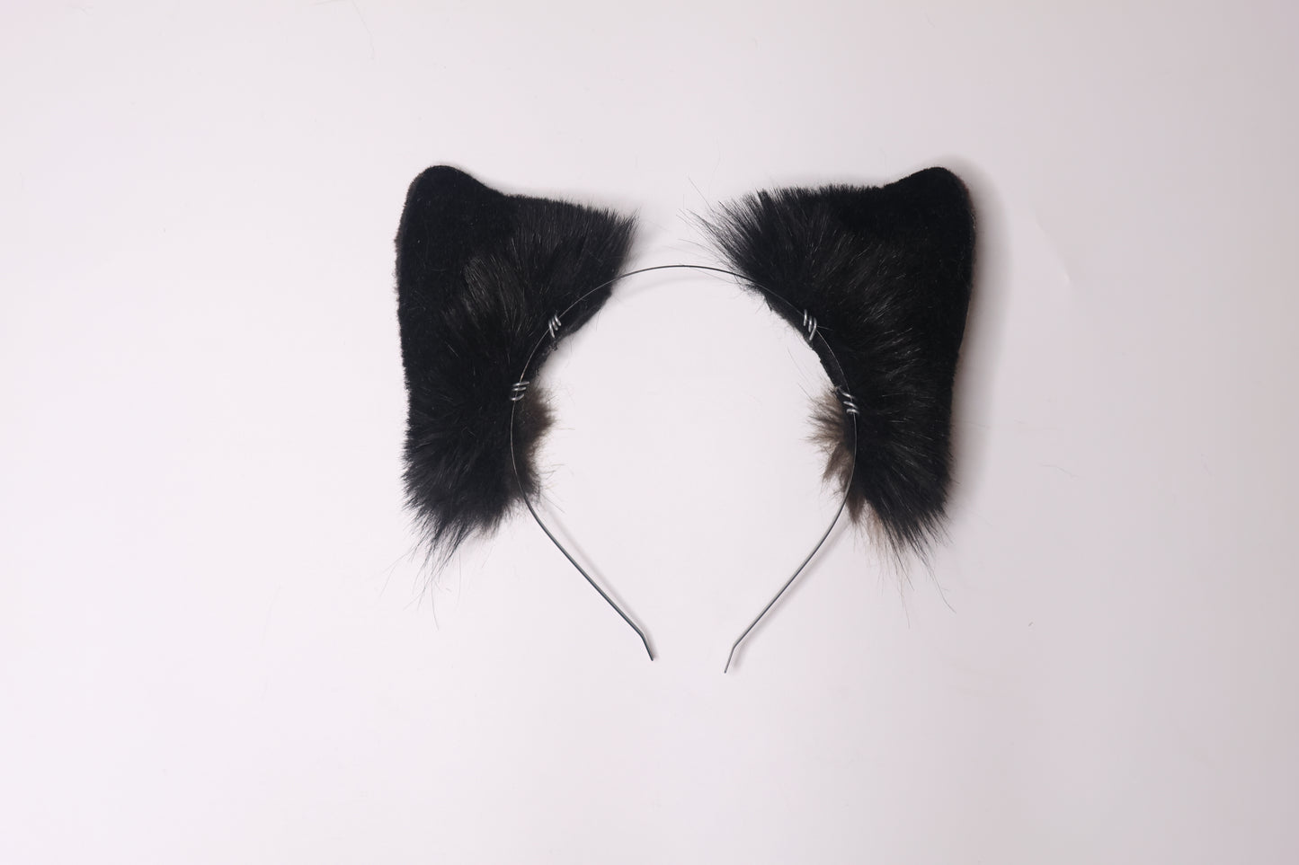 Realistic Wolf Ears